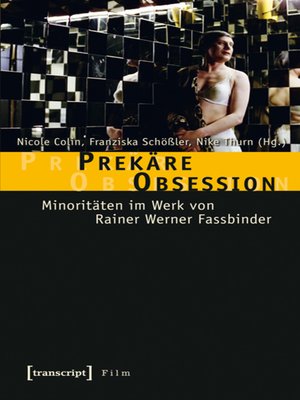 cover image of Prekäre Obsession